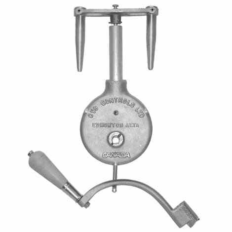 Robinson Hand Crank Centrifuge