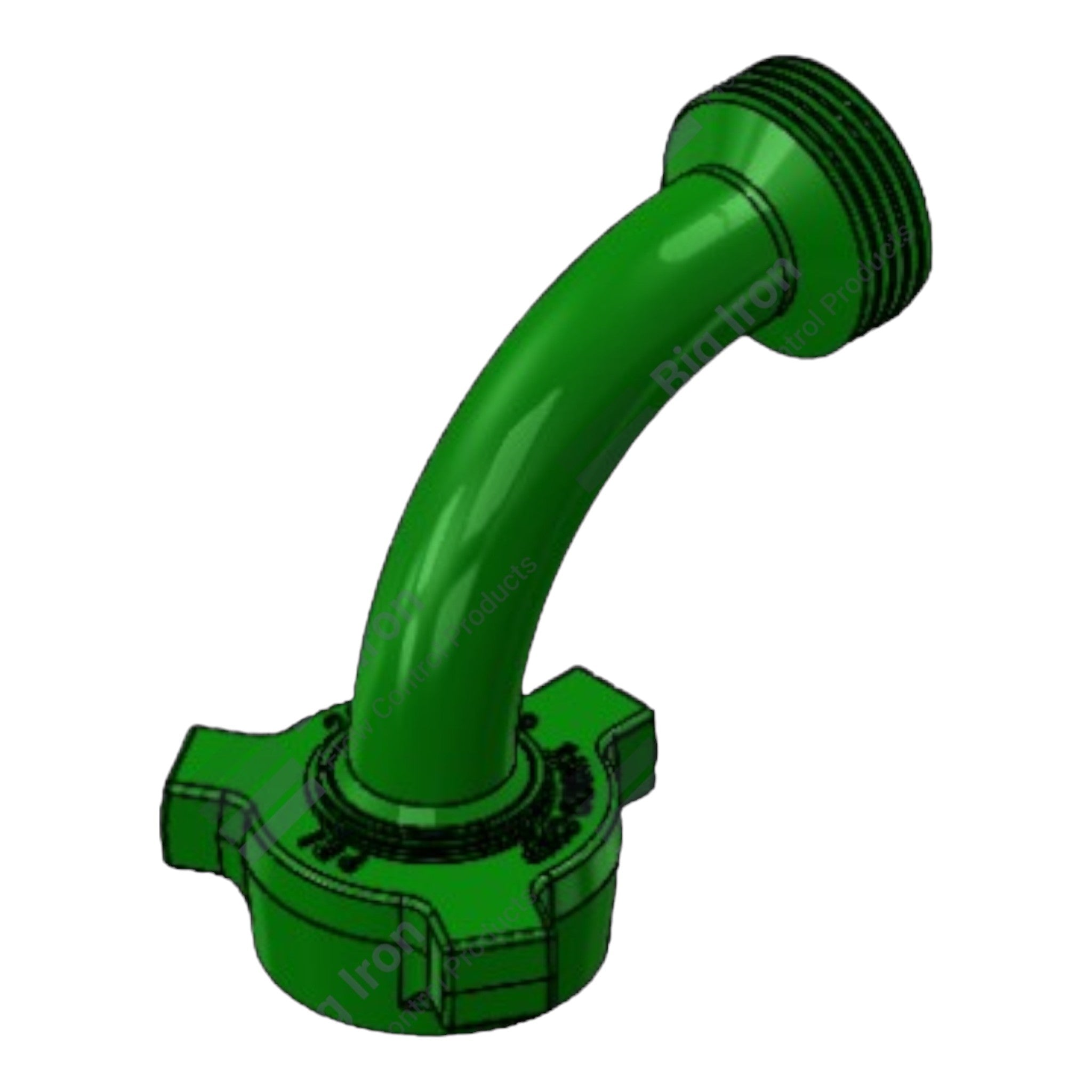 トップス Rare 90s BURNING SHO Elbow Design Top Grooved 90 Elbow | Short | GemLock™ | 4 in. | Style F105