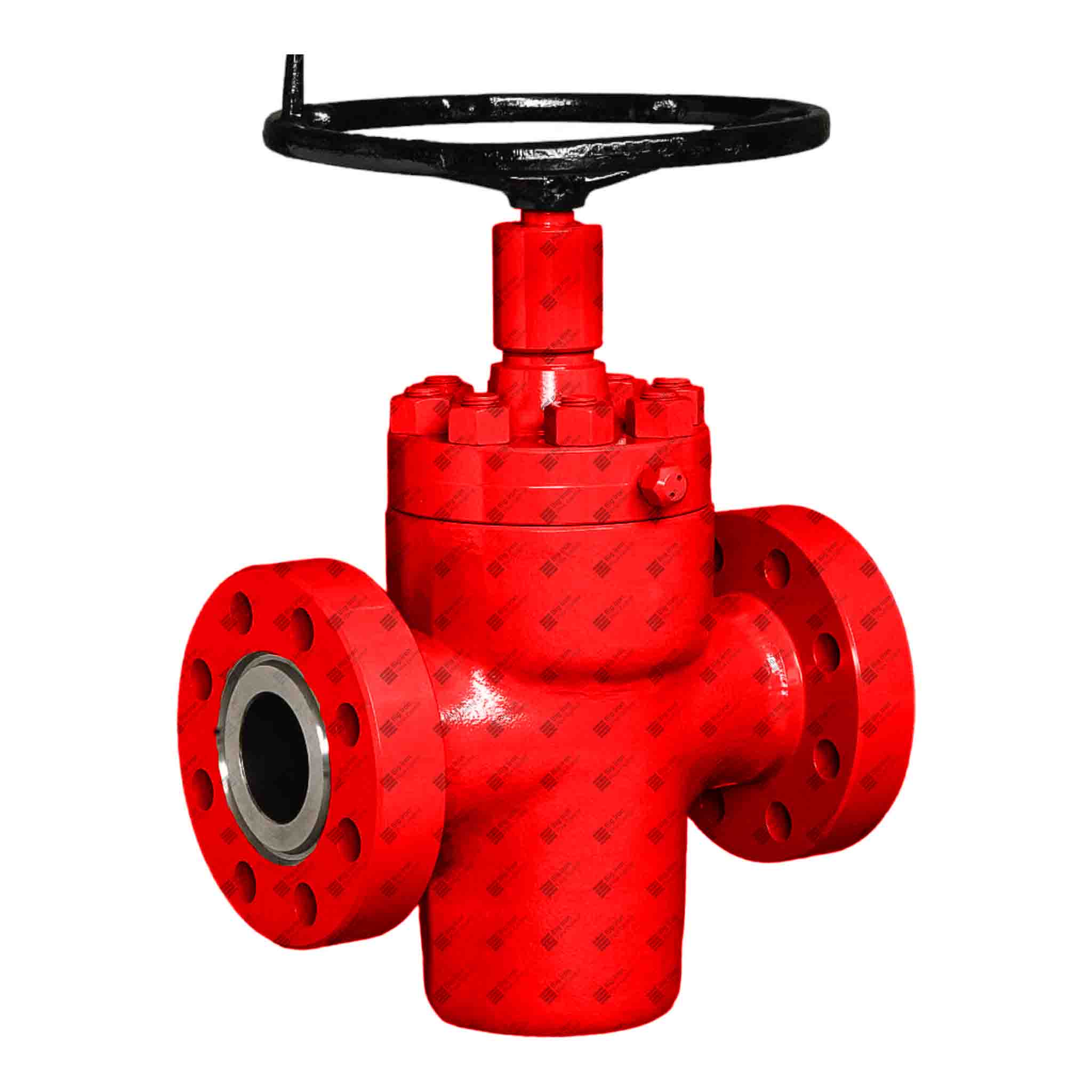 Gate Valve, Manual, FLS, 1-13/16