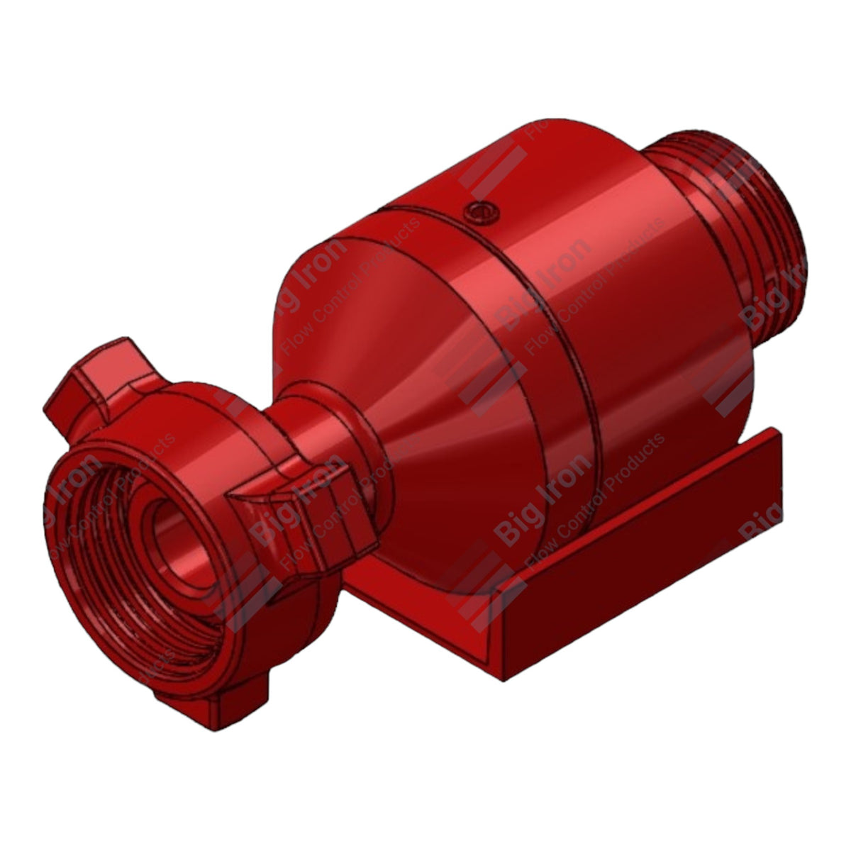 Check Valve, Swing, IL, 3