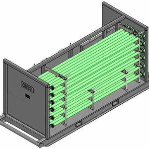 Flowline Restraint Systems – Big Iron Flow Control