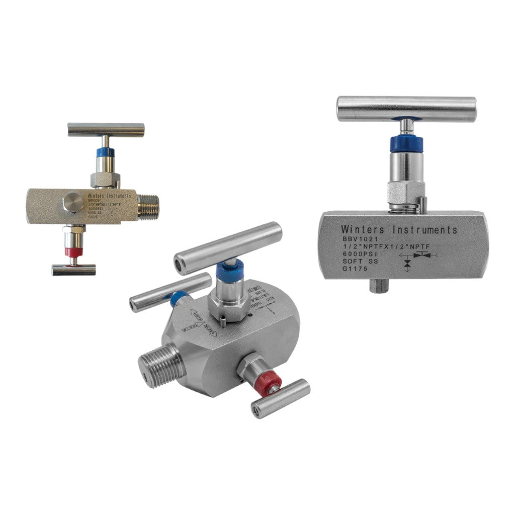 Sampling Connection System Dbb DBB Valves - Instrumentation – Big Iron Flow Control