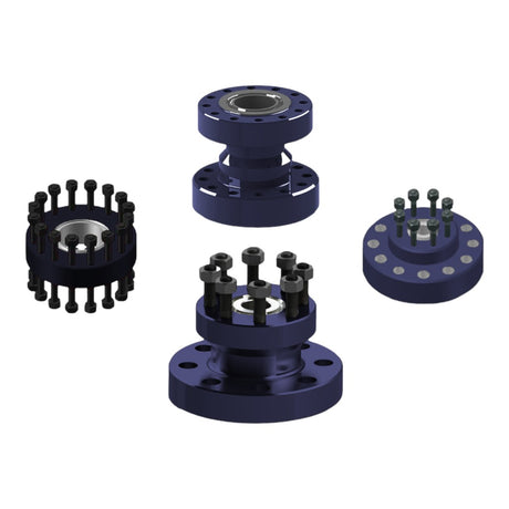 Flanged and Studded Adapters