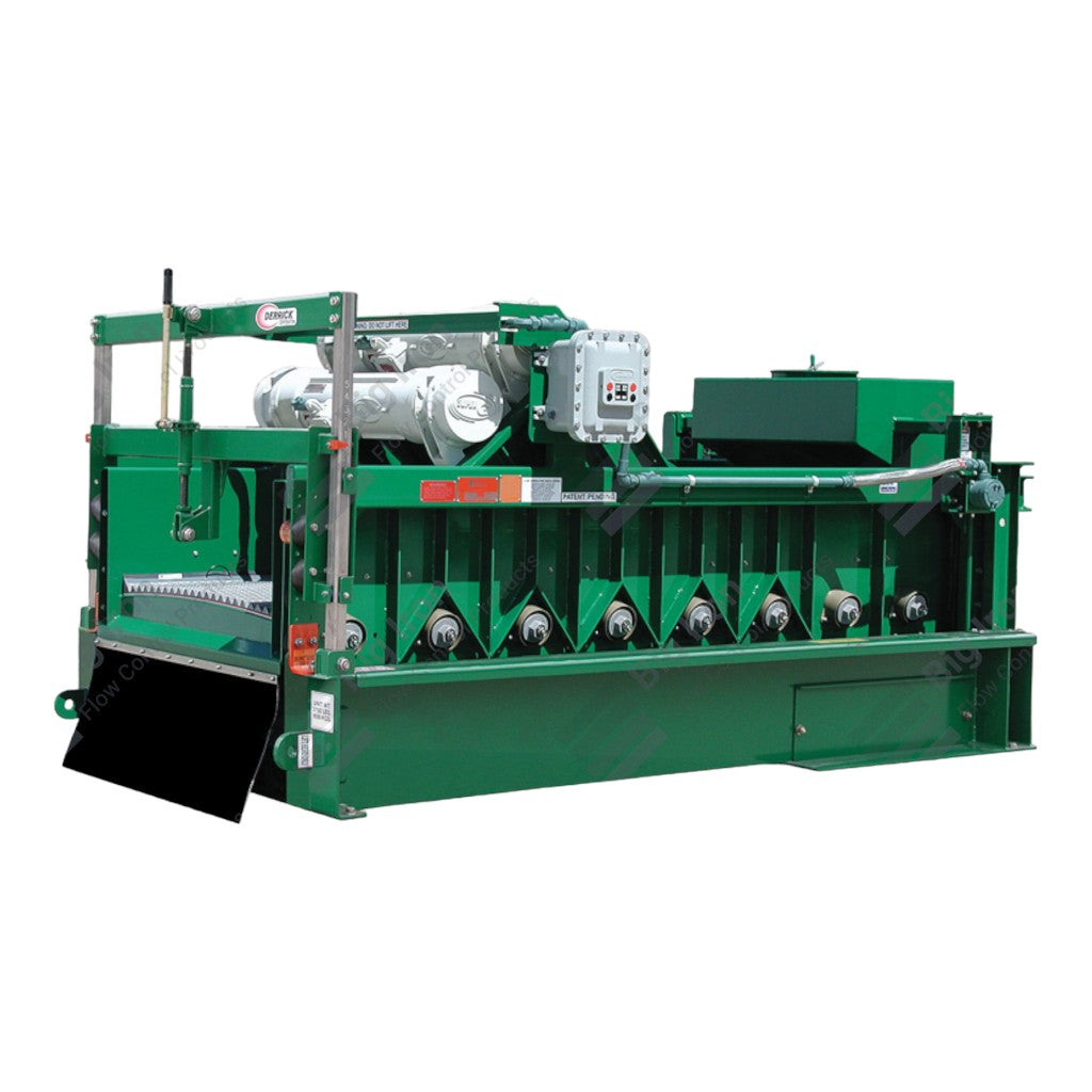 Shale Shaker Rental Shale Shakers – Big Iron Flow Control