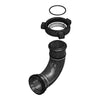 Elbow LR 90 Deg, 4