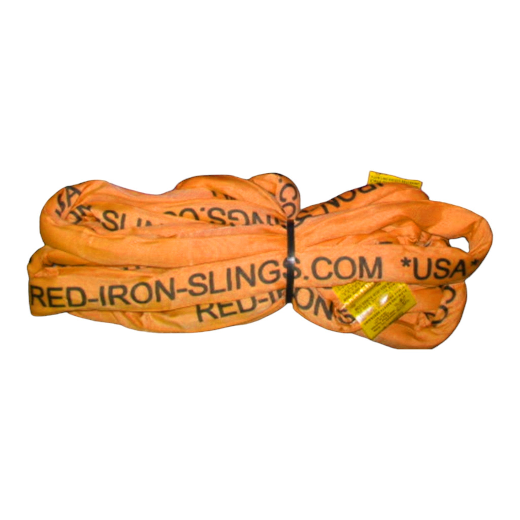 Flowline Restraint System, Slings – Big Iron Flow Control