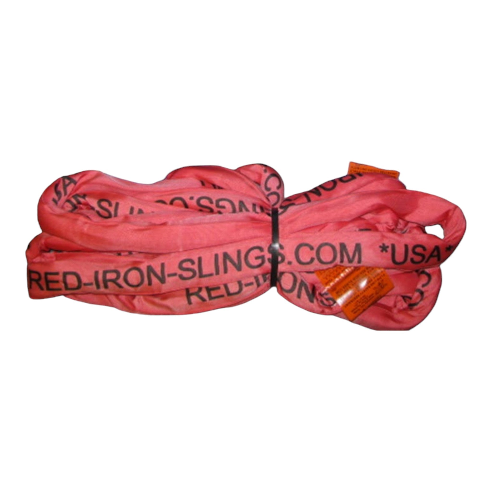 Flowline Restraint System, Slings – Big Iron Flow Control