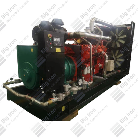 500 kW Natural Gas Generator Prime (480V/3/60Hz)
