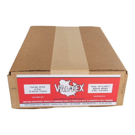 Grease, Val-Tex 972, 12x K Sticks Carton