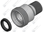 Crossover Union 2” 602 F x 2 3/8" NUE-10 M