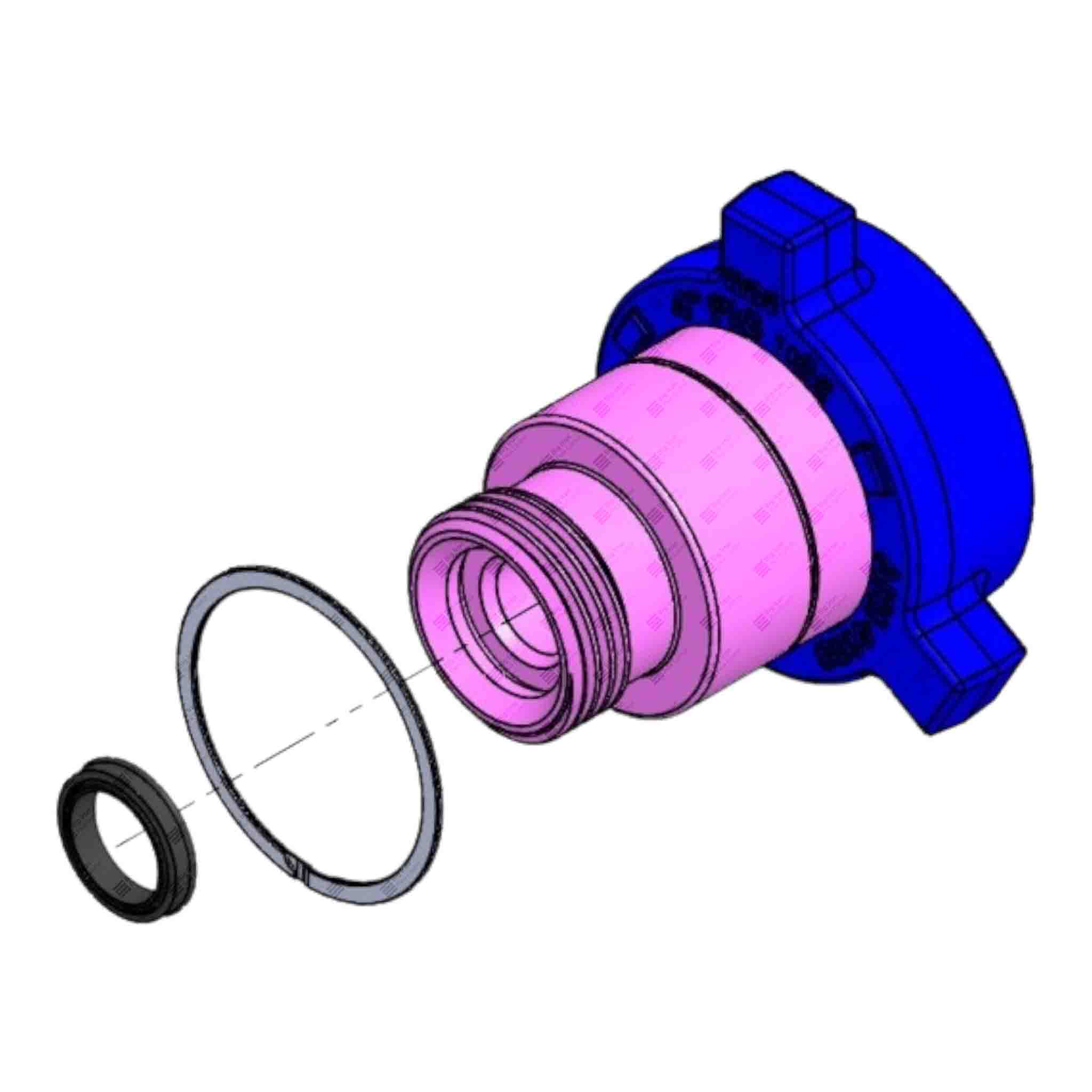 277-069 Pump Assembly | Paint Sprayers Unlimited