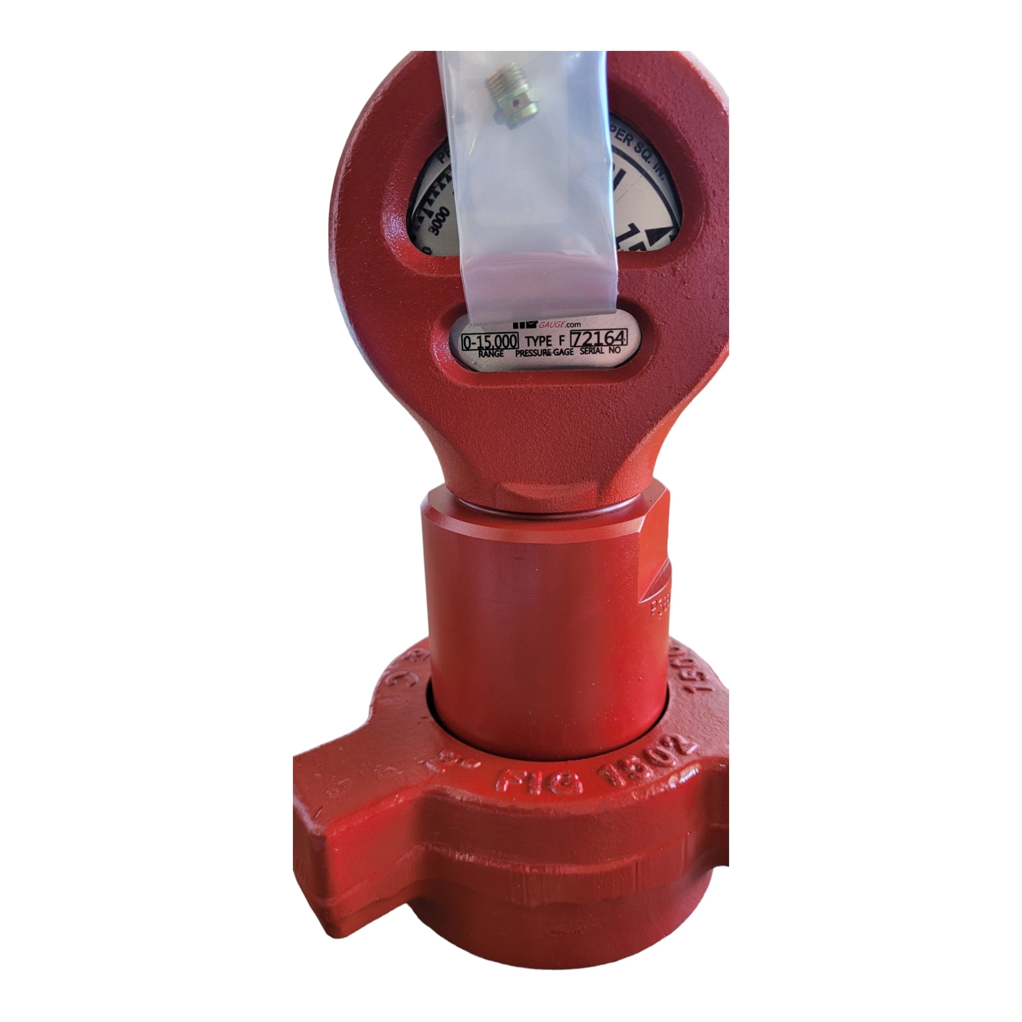 Mud Gauge, Type F, 2