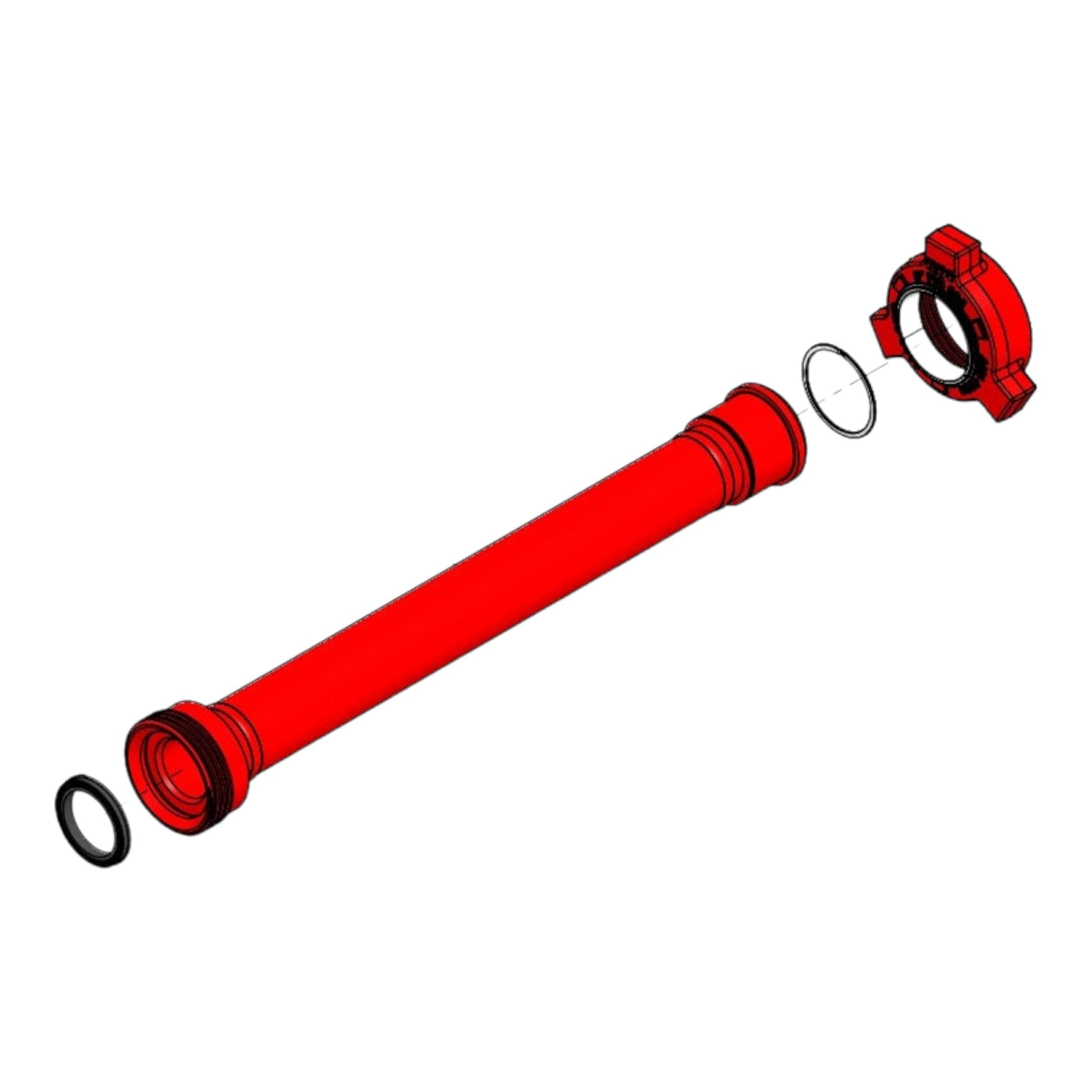 Pup Joint, 3