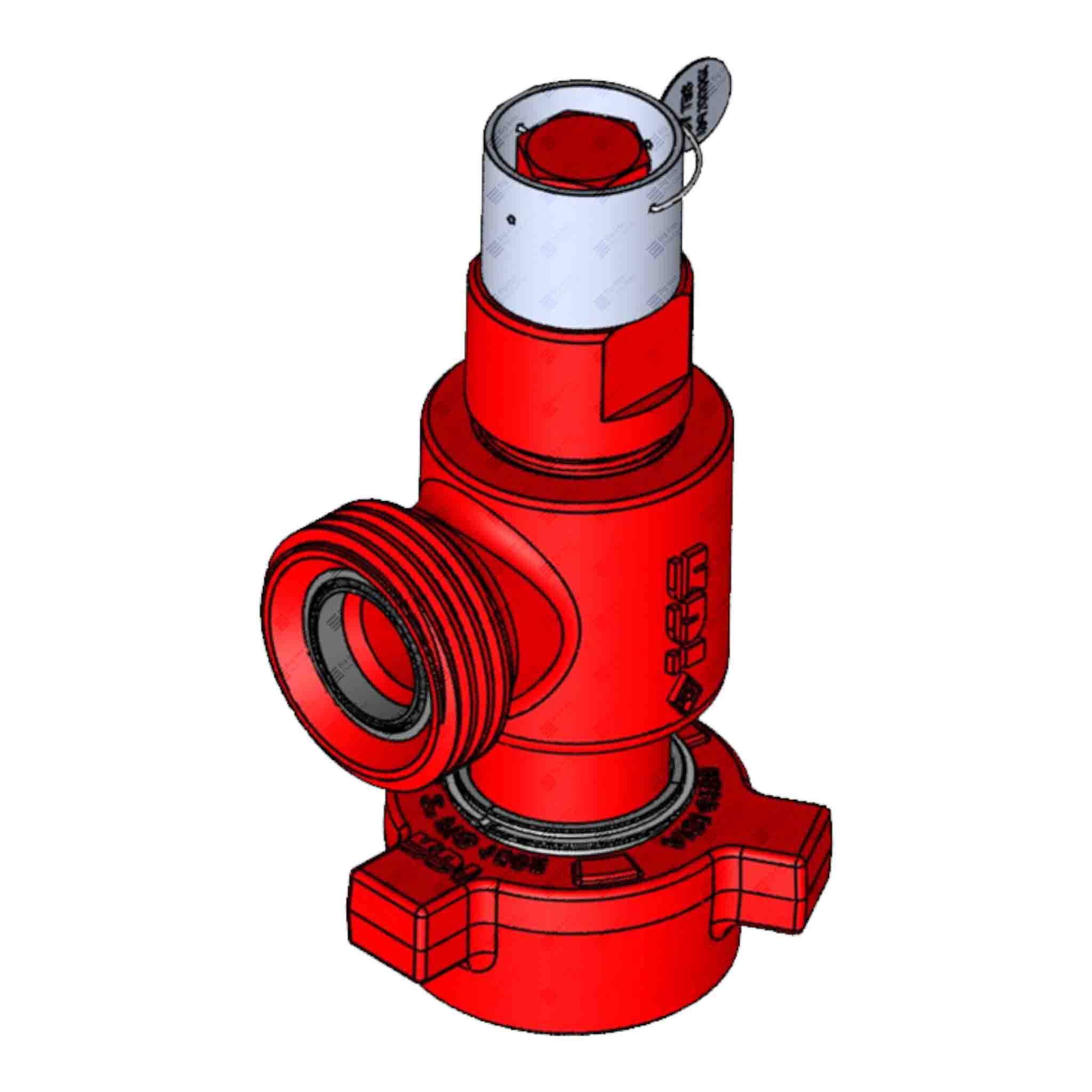 Pressure Relief Valve, 2