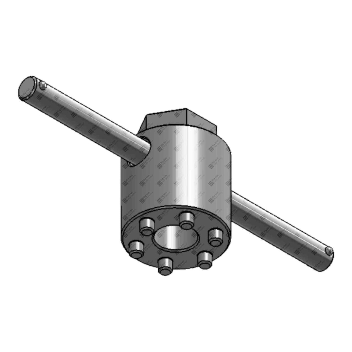 Plug Valve Wrench, RDI TE, 1” 1502