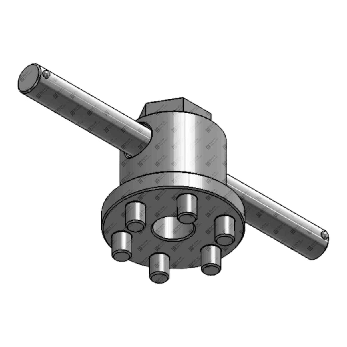 Plug Valve Wrench, RDI TE, 2” 1502