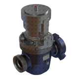 Plug Valve, Hydraulic, TE, 3" 1502 MxF, 15000 psi, STD Service