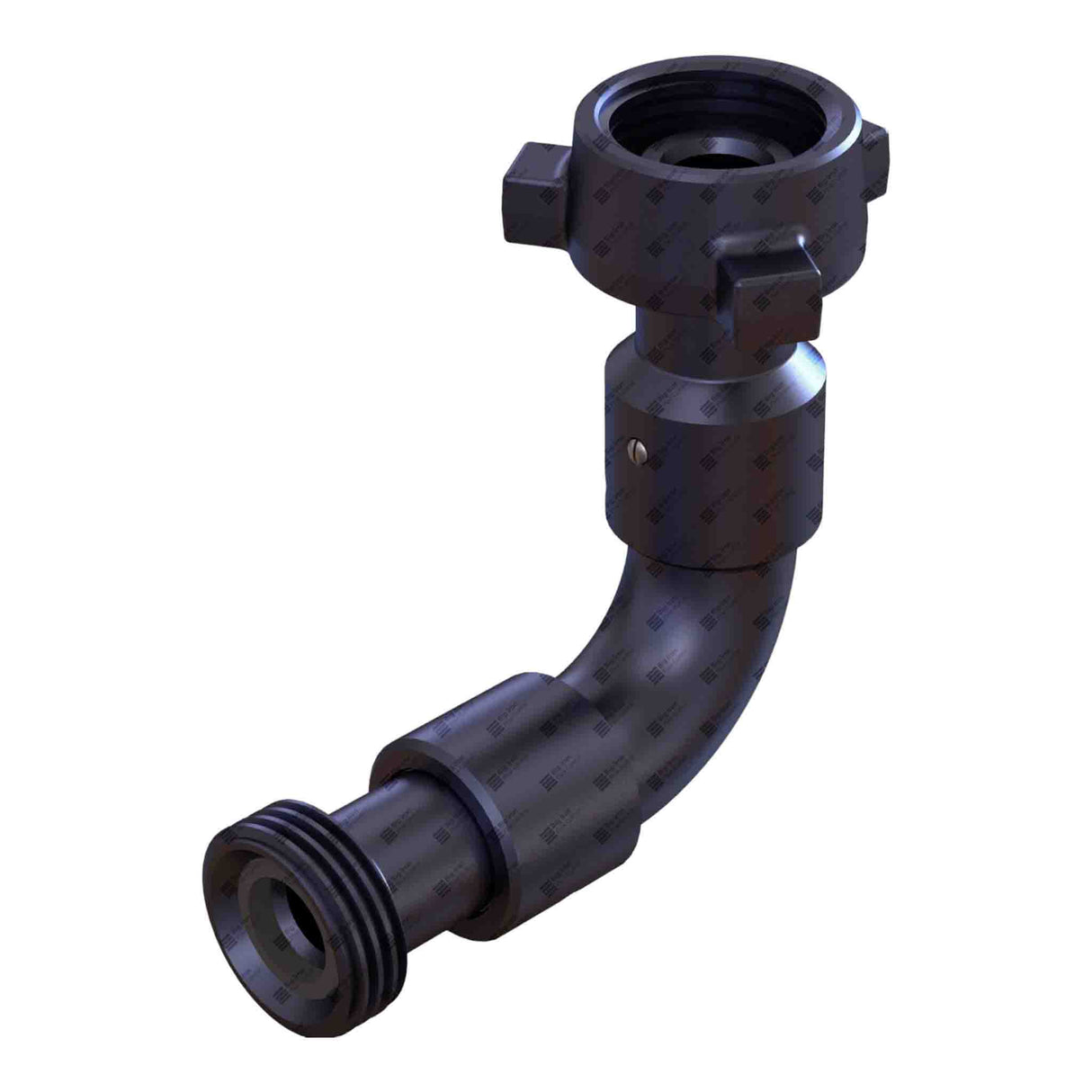 Swivel Joint, Style 60, 2 1502 MxF, 15000 psi STD Service – Big Iron Flow  Control Products